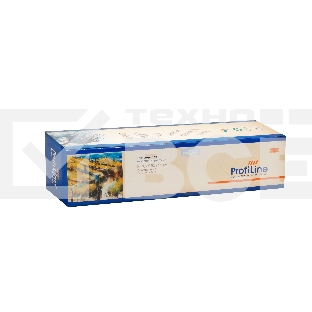 Картридж Тонер-туба PL-106R01079 для принтеров Rank Xerox Phaser 7400 желтый 15000 копий ProfiLine