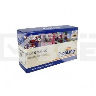 Картридж PL-TN-321BK для принтеров Brother MFC L8650CDW 2500 копий Black ProfiLine