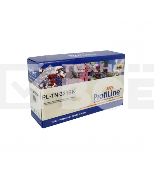 Картридж PL-TN-321BK для принтеров Brother MFC L8650CDW 2500 копий Black ProfiLine