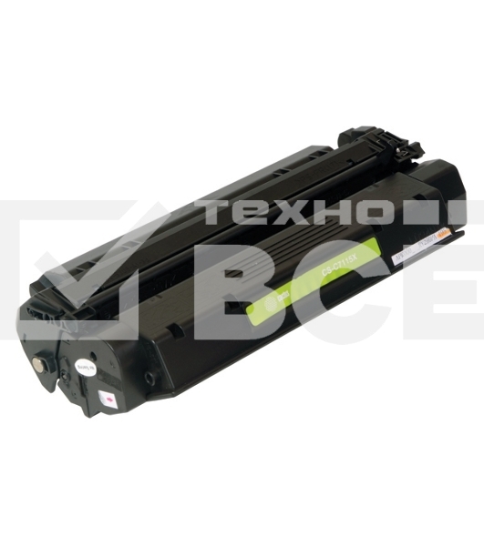Картридж лазерный Cactus CS-C7115XS черный (3500 стр.) для HP LJ 1200/1220/3300/3380