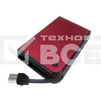 Внешний корпус для HDD AgeStar 3UB2A14 (красный) usb3.0 to 2,5' hdd SATA алюминий, фото2