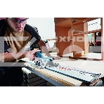 Пилы электрические сабельные, ленточные, Лобзики Bosch GKS 10,8 V-LI 06016A1001 Пила циркулярная аккумуляторная {диаметр диска 85мм, скорось вращения 1400 об/мин,напряжение аккум 10.8 В,емкость аккум 2А*ч,вес 1.2кг}, фото6