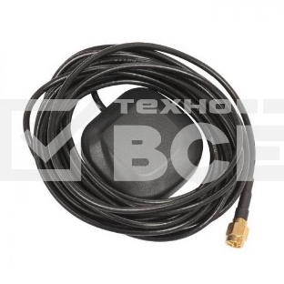 Антенна GPS Mikrotik ACGPSA GPS antenna with SMA connector