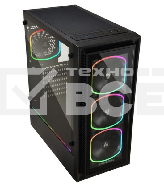 Компьютерный корпус Enermax ECA-SF30-M1BB-ARGB