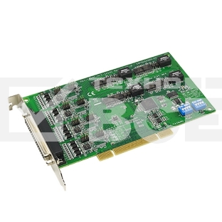 PCI-1612C-CE   4-port RS-232/422/485 PCI Communication Card Advantech