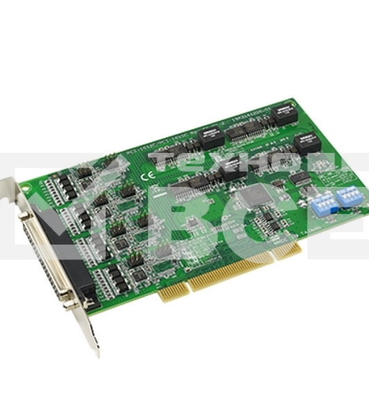 PCI-1612C-CE   4-port RS-232/422/485 PCI Communication Card Advantech