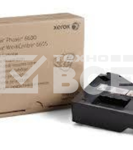 Контейнер отработки Xerox 108R01124 для Xerox Phaser 6600/WC 6605 (Channels)