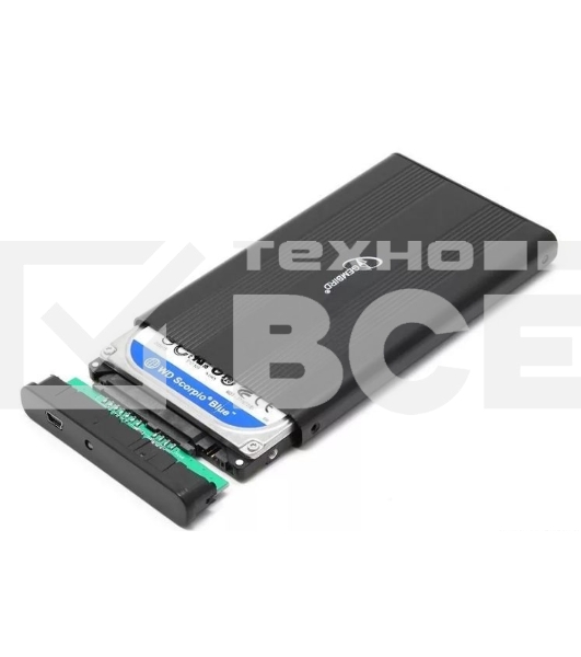 Внешний корпус для HDD Gembird EE2-U2S-5 2.5
