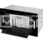 Встраиваемая вытяжка Weissgauff Aura 1200 Remote BL, фото 1