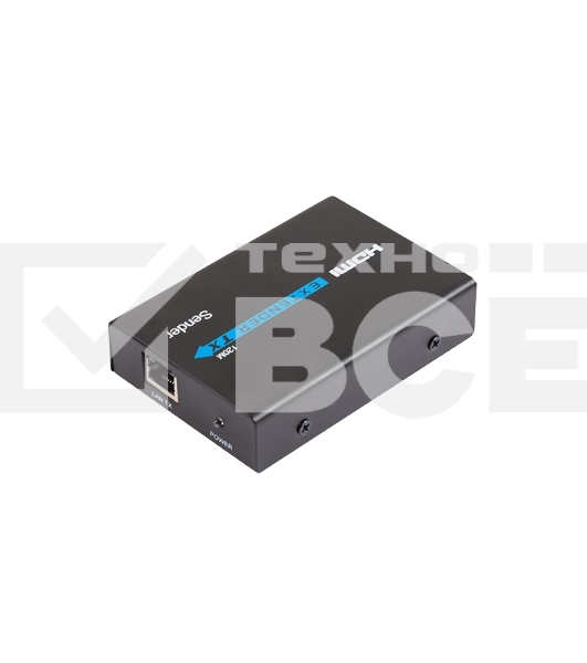 Удлинитель HDMI по витой паре RJ-45(8P-8C) кат. 5е/6 120 м REXANT