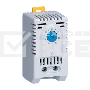 Термостат NO (охлаждение) на DIN-рейку 10А 230В IP20 PROxima EKF TNO10M