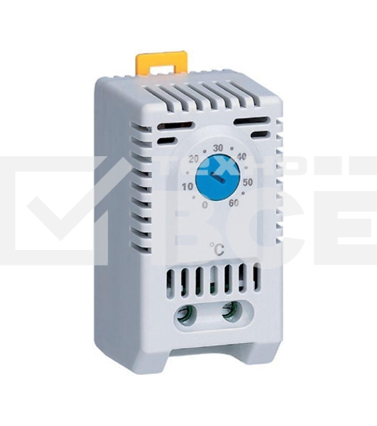 Термостат NO (охлаждение) на DIN-рейку 10А 230В IP20 PROxima EKF TNO10M