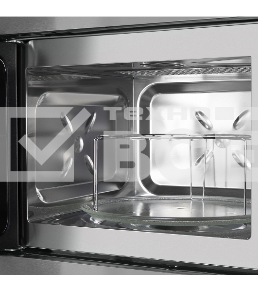 Печь микроволновая электрич. Maunfeld XBMO202S, встраиваемая