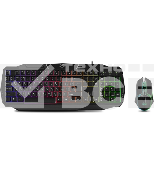 Игровой набор клавиатура+мышь SVEN GS-9100 Игровой набор клавиатура+мышь SVEN GS-9100