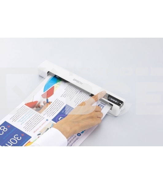 Сканер Epson WorkForce DS-80W