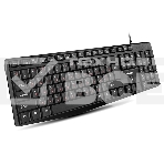 Клавиатура Sven KB-S305 чёрная USB, фото5