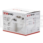 Хлебопечь Starwind SBMM1224 850Вт белый, фото7