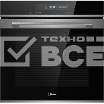 Духовой шкаф Н/дух эл Midea MO92170CGB, встраиваемый, фото 1