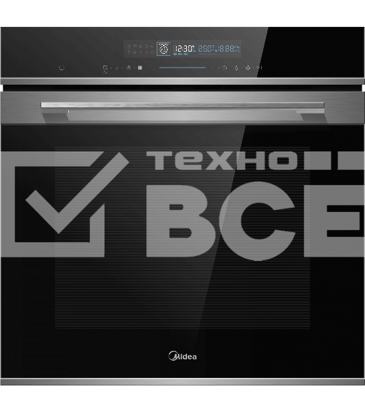 Духовой шкаф Н/дух эл Midea MO92170CGB, встраиваемый