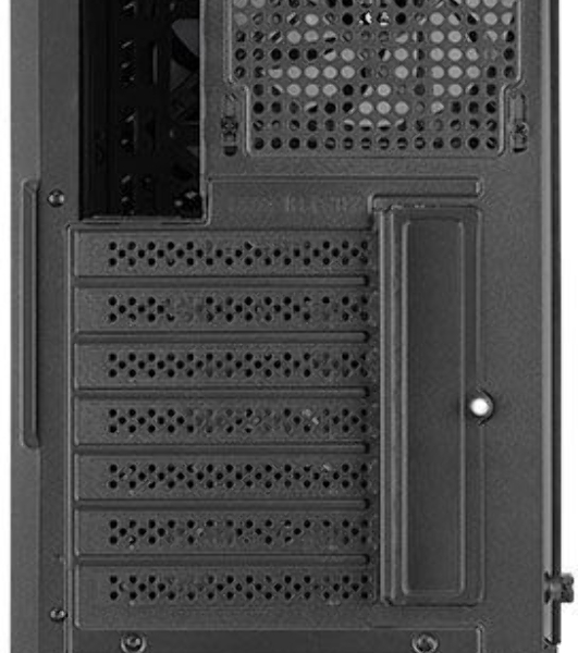 Компьютерный корпус Aerocool/Formula Wave-G-BK-v2 черный без БП mATX 3x120mm 1xUSB2.0 2xUSB3.0 audio