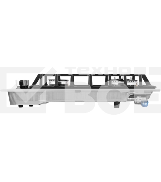 Газовая варочная панель Maunfeld EGHG.32.63CW/G