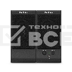 Акустическая система 2.0 ExeGate EX287056RUS Tango 230 (питание USB, 2х3Вт (Вт RMS), 80-20000Гц, черный), фото4