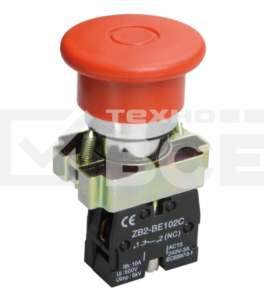 Кнопка LAY5-BT42 