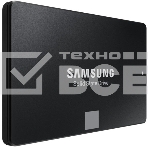 Накопитель SSD Samsung 870 EVO, 250GB, SATA III, 2.5
