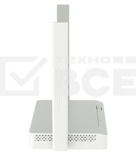 Роутер беспроводной Keenetic Air (KN-1613) с Mesh Wi-Fi 5 AC1200, 4-портовым Smart-коммутатором
