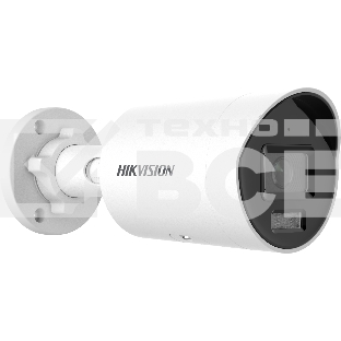 Видеокамера IP Hikvision DS-2CD2023G2-IU(4mm) 4-4мм цветная