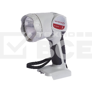 ФОНАРИК RECHARGEABLE 525.1.1.70 INTERSKOL