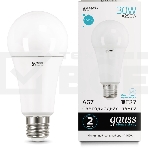 Лампа светодиодная Elementary A67 30Вт E27 4100К Gauss 73229, фото3