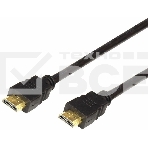 Кабель Proconnect (17-6203-8) Шнур HDMI - HDMI gold 1.5М без фильтров (PE bag) , фото4