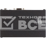 Приемник Kramer Electronics TP-580R сигнала HDMI, RS-232 и ИК из кабеля витой пары (TP), до 70 м, фото6