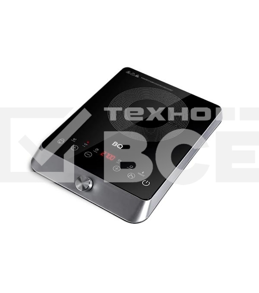 Настольная электрическая плита BQ HP124SS Silver