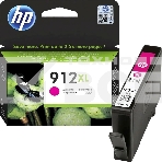 Картридж струйный HP 912XL 3YL82AE пурпурный (825 стр.) для HP OfficeJet 801x/802x, фото3