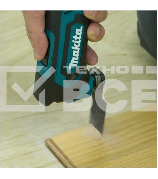 Многофункциональный инструмент MAKITA TM30DWYE  10.8В. 2х1.5АчLi-ion(слайдер). 6000-20000об\мин