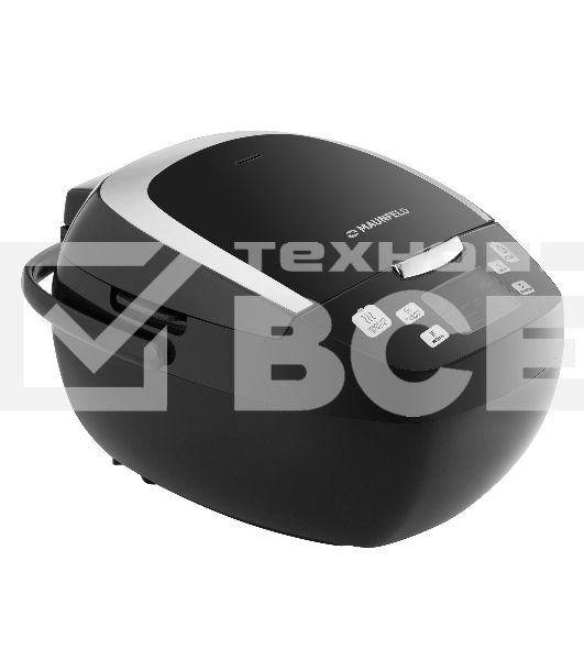 Мультиварка Maunfeld MF-1622BK