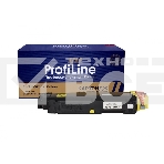 Картридж PL-TK-5280Y для принтеров Kyocera M6235cidn/M6635cidn/P6235cdn Yellow 11000 копий ProfiLine, фото2