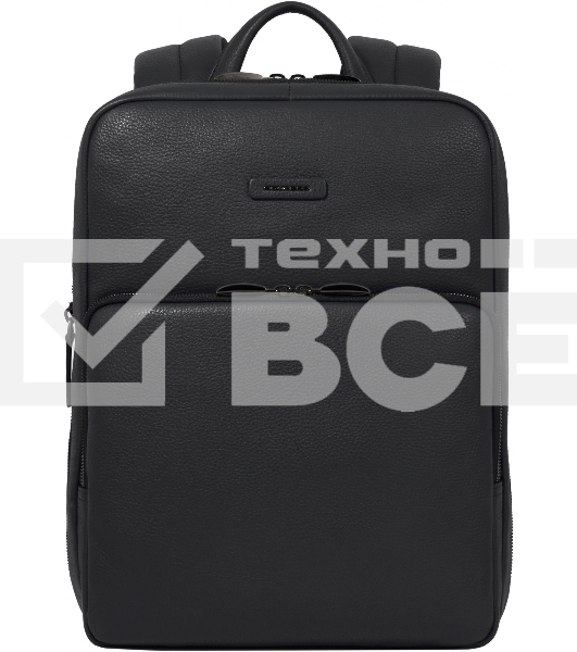 Рюкзак Piquadro Modus Special CA6311MOS/N черный кожа