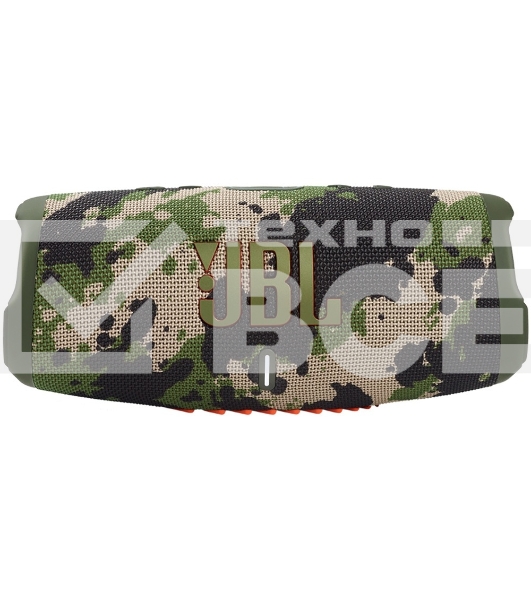 Портативная акустика JBL Charge 5, камуфляж