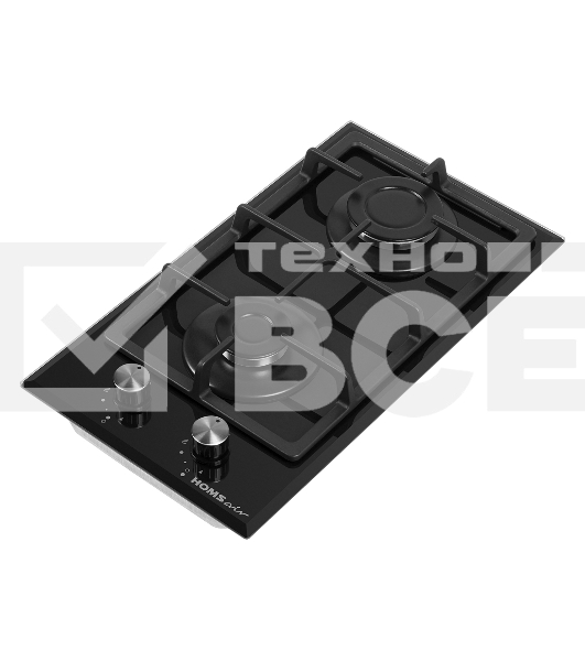 Газовая панель HOMSair HGG323GCBK