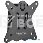 Кронштейн для телевизора Kromax CASPER-100 черный 10