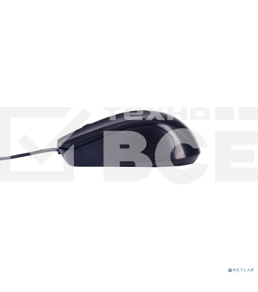 Комлект (клавиатура + мышь) CBR KB SET 710 проводной, USB, 104 клавиши, длина кабеля 1,8 м