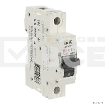 Выключатель автоматический 1п C 16А M06N ARMAT IEK AR-M06N-1-C016, фото 1