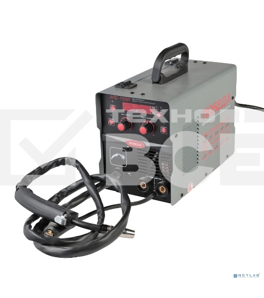 Полуавтомат сварочный инверторный Победа АПС-155И