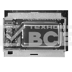 Микроволновая печь встраиваемая Maunfeld MBMO.25.7GG серый, 25 л, 900 Вт, переключатели - сенсор, фото4
