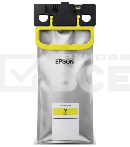 Контейнер EPSON T01D4 желтый для WF-C529RDW/C579RDWF