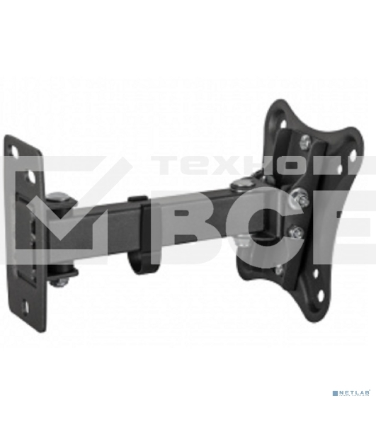 Кронштейн для телевизора Kromax CORBEL-2 черный 10