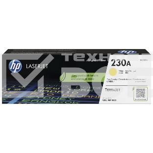 Картридж лазерный HP 230A Yellow Original LaserJet Toner Cartridge